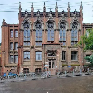 Old Narikala Тбилиси
